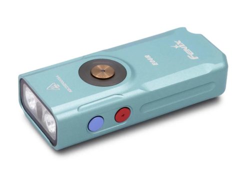 Fenix Light Elemlámpa E06R LED Zöld
