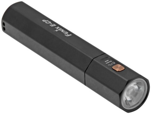 Fenix Light Elemlámpa E-CP LED Fekete
