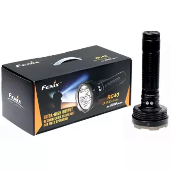 Fenix Light Kellék Külső Töltő RC40-hez