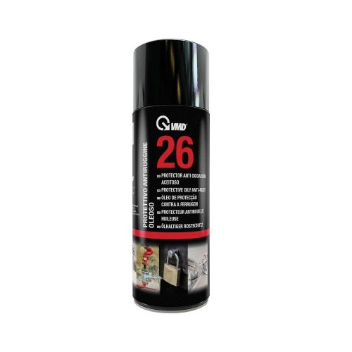 Korróziógáltó védőolaj spray