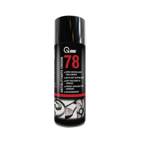 Ékszíjspray (bőr, gumi, szövet és nylon)