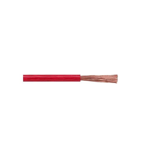 Táp vezeték - 8 Gauge / 8,4 mm² - 50 m / műanyag dob