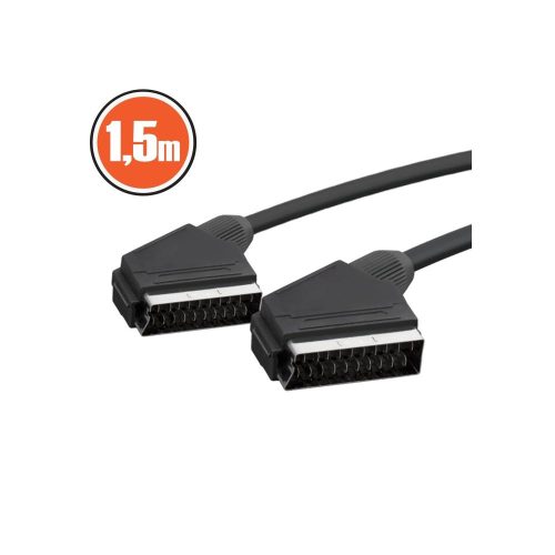 EURO-SCART kábel