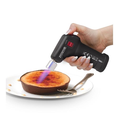 Gázos forrasztópáka / Kézi flambírozó