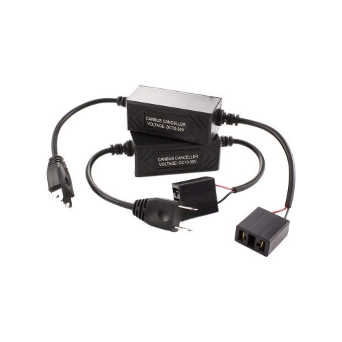 Autós LED hibakód megszüntető - CBX004 - can-bus - H7 - 10-30V - 2 db / csomag
