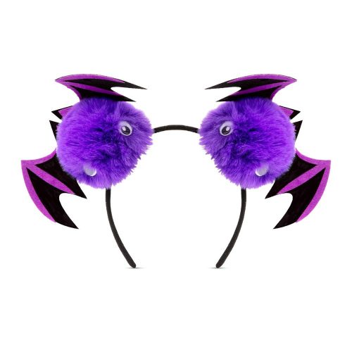 Halloween-i hajráf - denevér