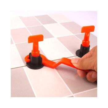 Csempeszintező szett - 50 + 1 db / csomag