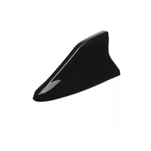 Cápauszony antenna - fekete