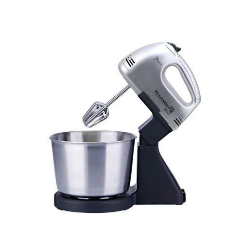Konyhai robotgép - 7 sebesség - 100 W - rozsdamentes acél