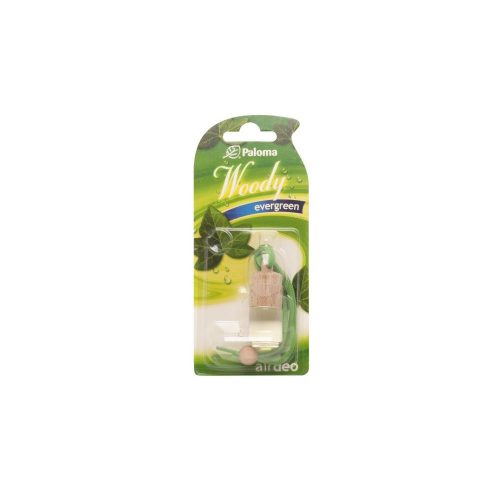 Illatosító - Paloma Woody - Evergreen - 4 ml