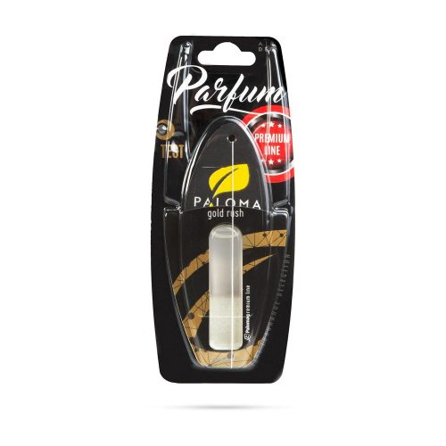Illatosító - Paloma Premium line Parfüm GOLD RUSH
