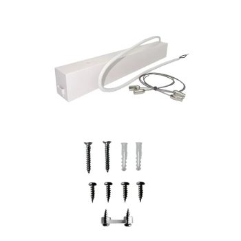   NEDES Felakasztható tartozékok a vészvilágító lámpatesthez LEL204 - HE03