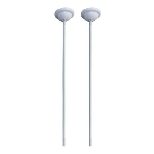 NEDES Függesztö konzol LED fénycsöves lámpatesthez TL... - HF02