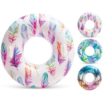 Felfújható Úszógumi 97cm 3 Féle Mintával