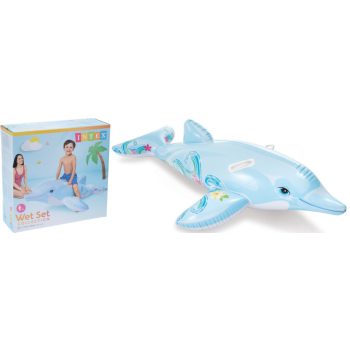 Felfújható Delfin 175cm