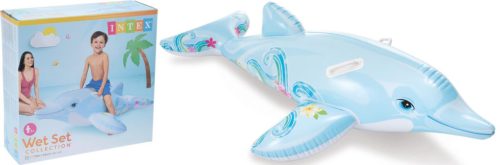 Felfújható Delfin 175cm