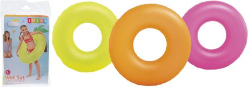Felfújható Úszógumi Neon Színekben 91cm