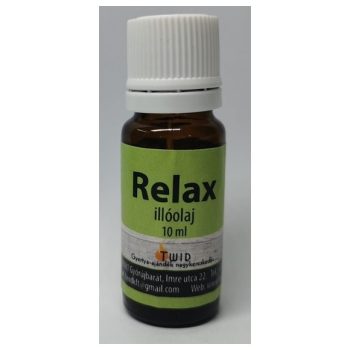 Illóolaj Relax10ml