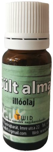 Illóolaj Sült Alma 10ml