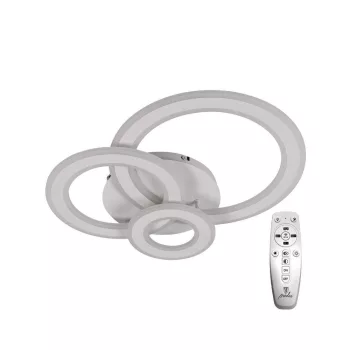 Nedes LED világítás + vezérlés 90W - J1300/W