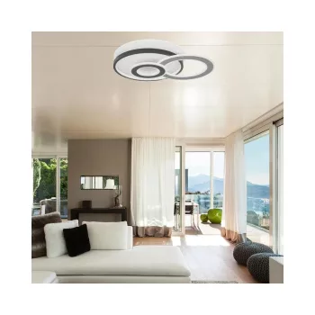 Nedes LED világítás + vezérlés 95W