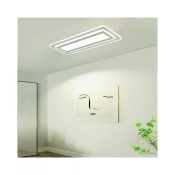 Nedes LED világítás + vezérlés 125W