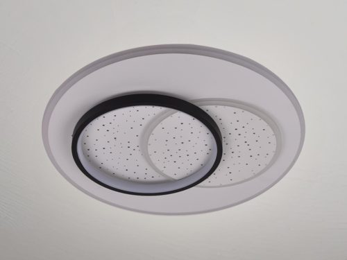 NEDES LED mennyezeti lámpa + távirányító 85W - J1358/W