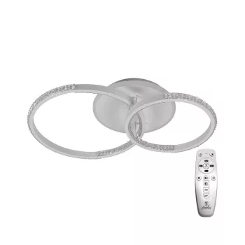 Nedes LED világítás + vezérlés 55W - J3302/W