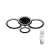 Nedes LED világítás + vezérlés 50W - J3322/B