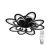 Nedes LED világítás + vezérlés 125W - J3331/B