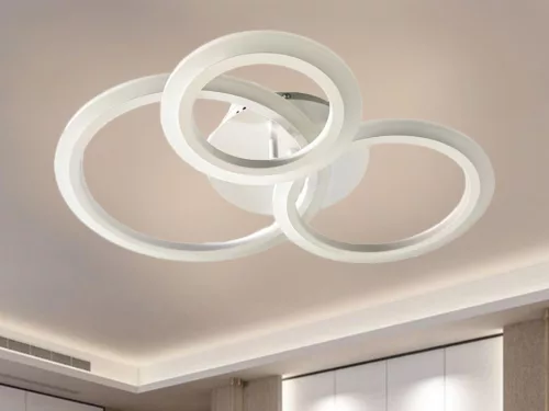 NEDES LED világítás + vezérlés 40W - J3340/W