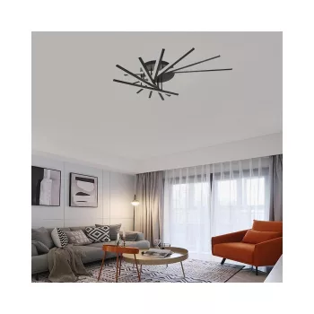 Nedes LED világítás + vezérlés 120W