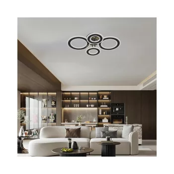 Nedes LED világítás + vezérlés 100W