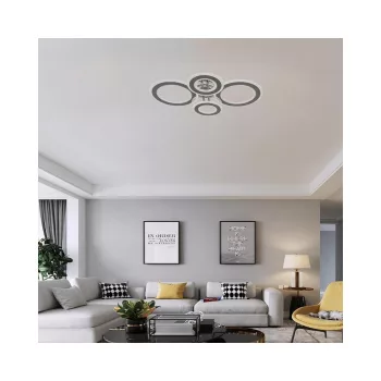 Nedes LED világítás + vezérlés 100W