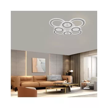 Nedes LED világítás + vezérlés 200W