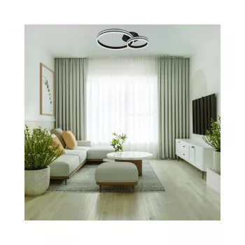 Nedes LED világítás + vezérlés 110W