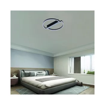 Nedes LED világítás + vezérlés 55W