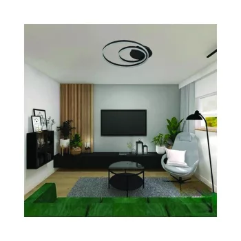 Nedes LED világítás + vezérlés 55W