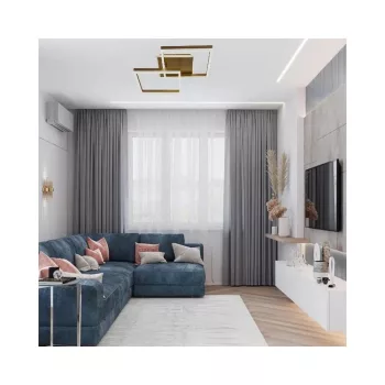 Nedes LED világítás + vezérlés 80W