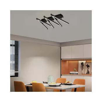 Nedes LED világítás + vezérlés 75W