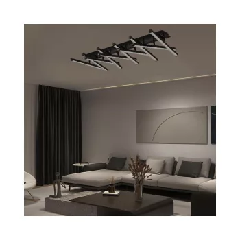 Nedes LED világítás + vezérlés 125W