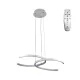 Nedes LED világítás + vezérlés 50W - J4300/W