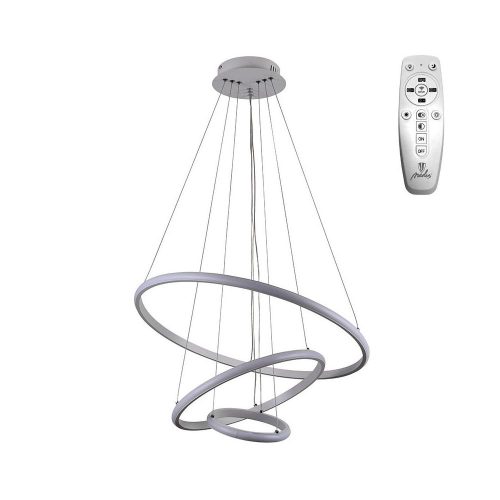 Nedes LED világítás + vezérlés 90W - J4301/W