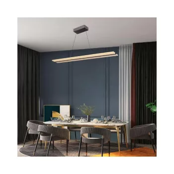 Nedes LED világítás + vezérlés 50W