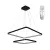 Nedes LED világítás + vezérlés 90W - J4306/B