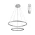 Nedes LED világítás + vezérlés 75W - J4307/W