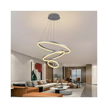 Nedes LED világítás + vezérlés 85W