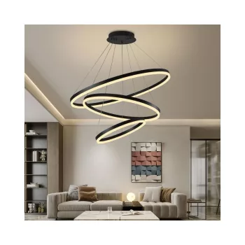 Nedes LED világítás + vezérlés 125W