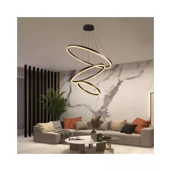 Nedes LED világítás + vezérlés 125W