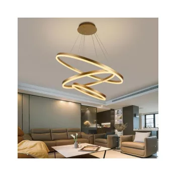 Nedes LED világítás + vezérlés 125W